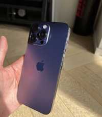 Iphone 14 pro purple