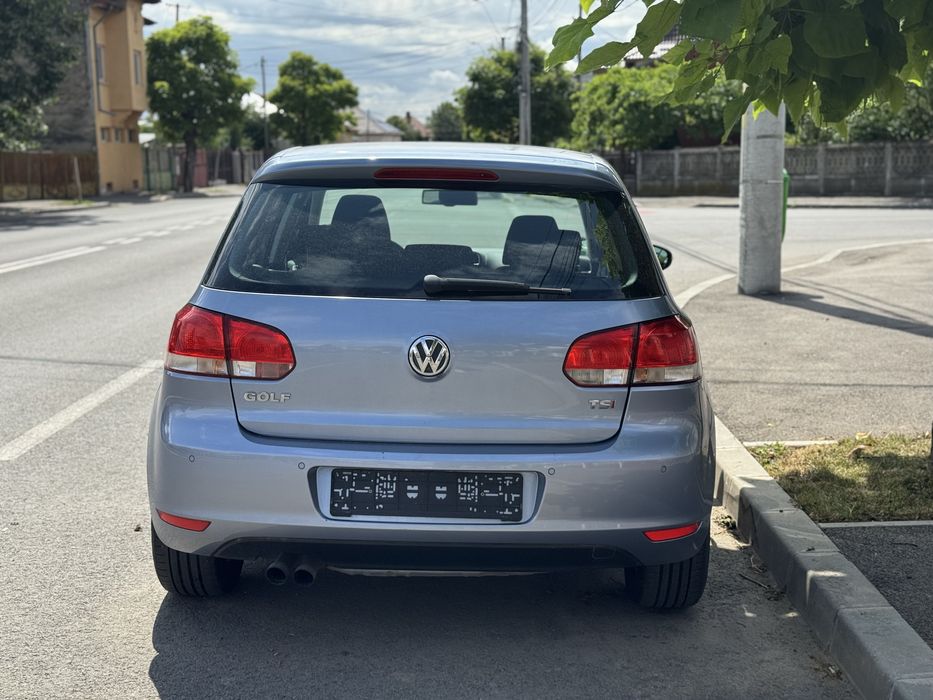 Volkswagen Golf 6 1.4 tsi Distributie efectuata!!