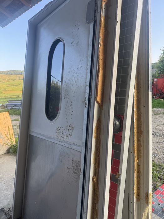 Panouri sandwich vata sau spuma 4/5/6/8 cm grosime