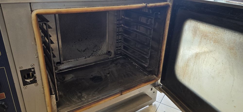 Конвектомат ЕЛОМА/ ELOMA