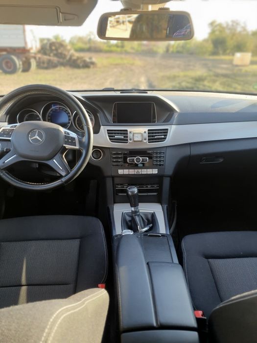 Mercedes E Class W212 E250