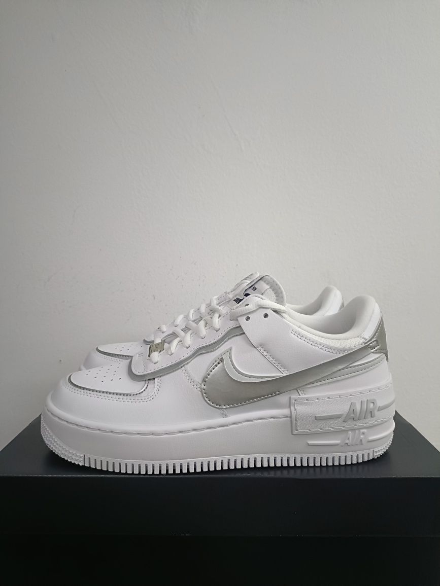 Nike Air Force 1 Shadow номер 39