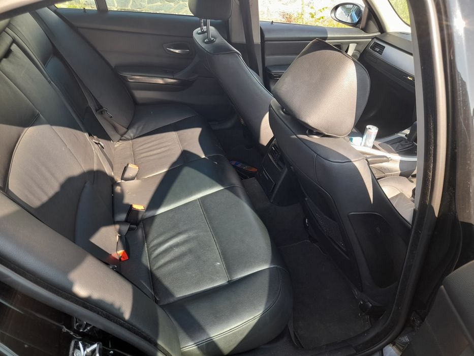 BMW e90 325D 197k на части