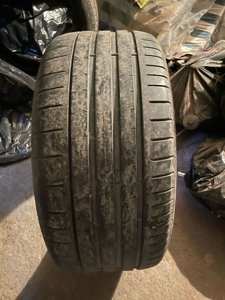 245/40/R19 Pirelli P zero PZ4