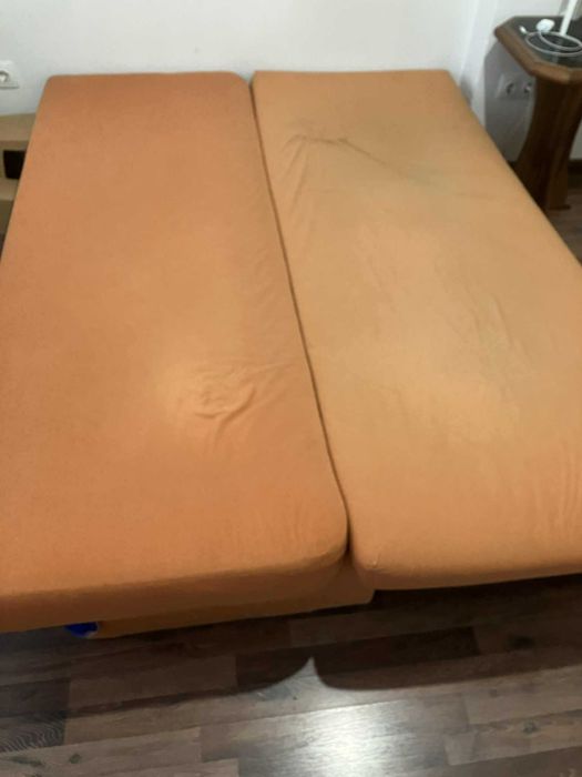 Подарявам диван. Използван.