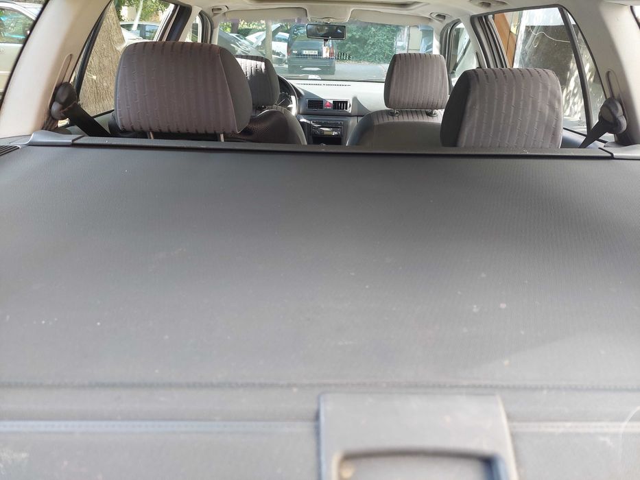 Skoda Oktavia Combi
