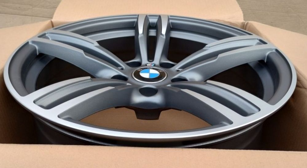 Jante 17 BMW style M437 prindere 5 x 120 cu ET 33
Styling M437
