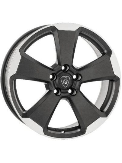 Vand jante 18 rotor + anvelope 245/45