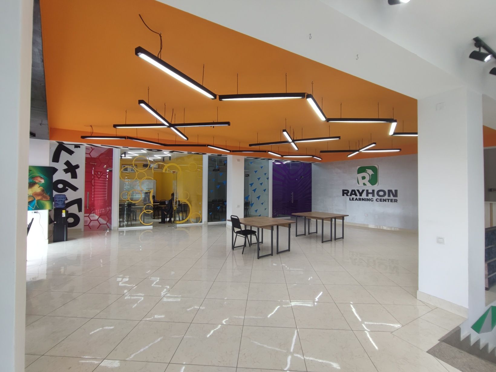 O'quv markaz xonalari ijaraga beriladi