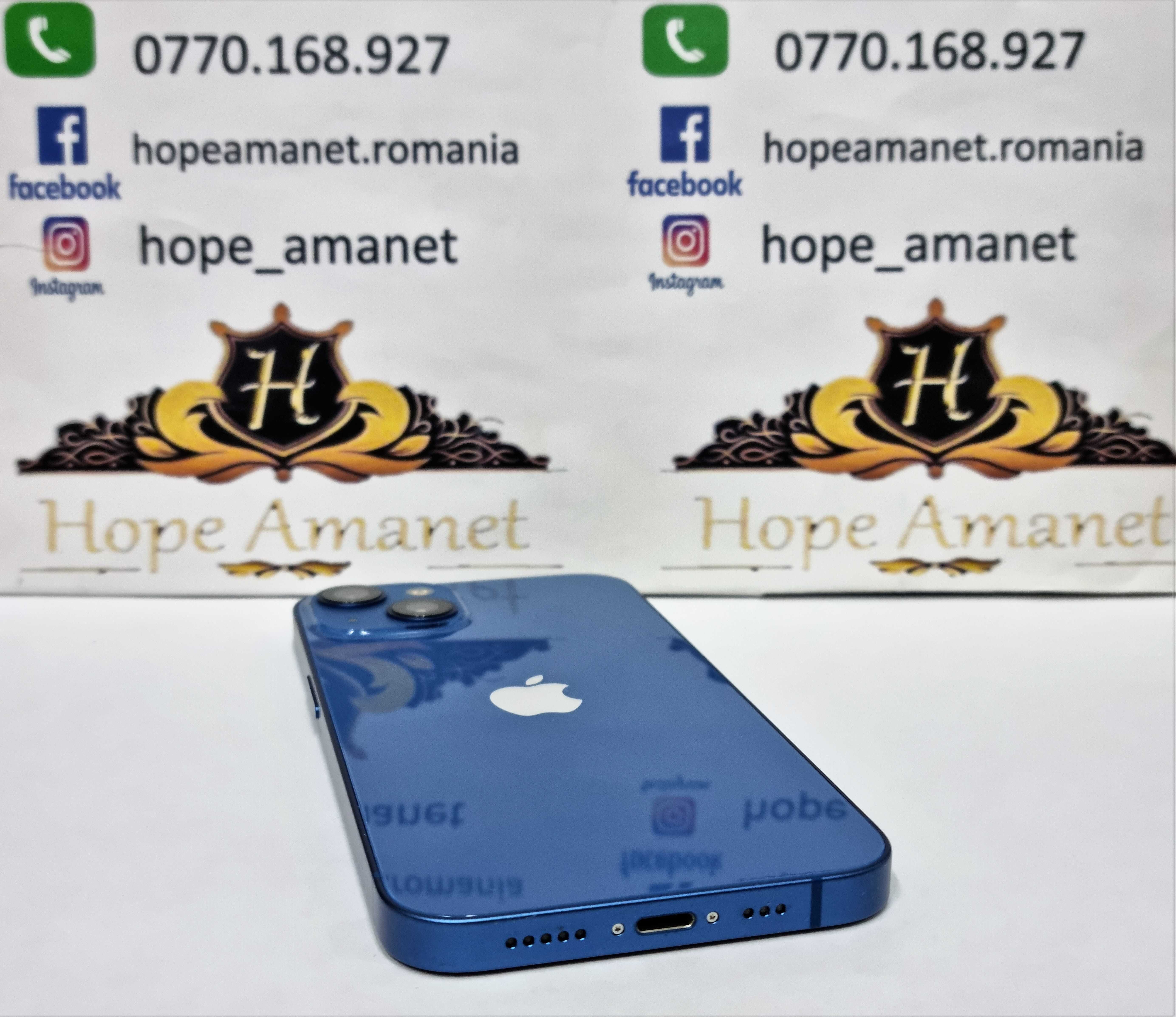 HOPE AMANET P11 - Iphone 13 / Bat. 100% / Garantie 12 Luni