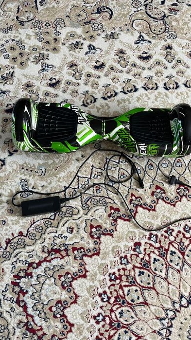 Продам героскутер большой