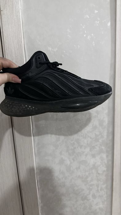 Зимние кроссовки