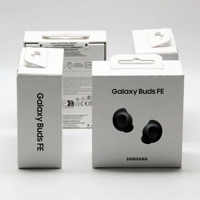 Samsung Buds FE - Obiect Nou, Sigilat - GARANTE - Amanet FRESH Galati