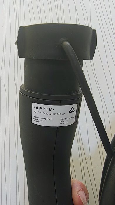 Încărcător DC Dacia Spring