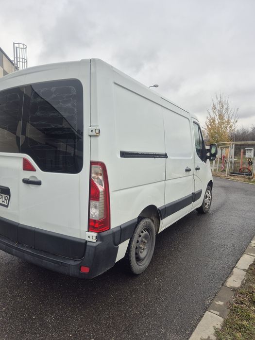 Renault Master L1H1