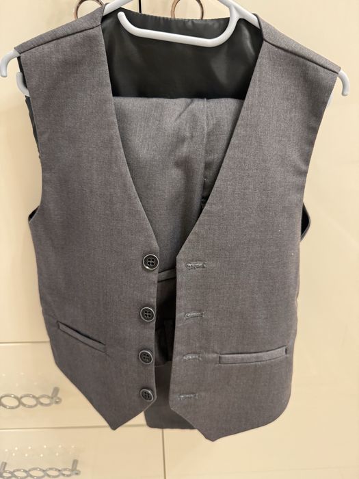 Жакет брюки, классика