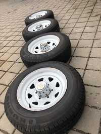 Jante 15” Suzuki Vitara Samurai 5x139,7