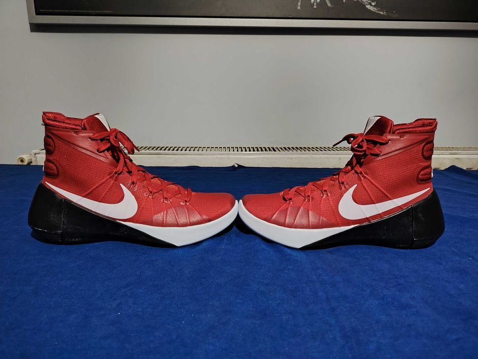 NIKE HYPERDRUNK 2015 basketi, mărimea 42, interior 26,5 cm
