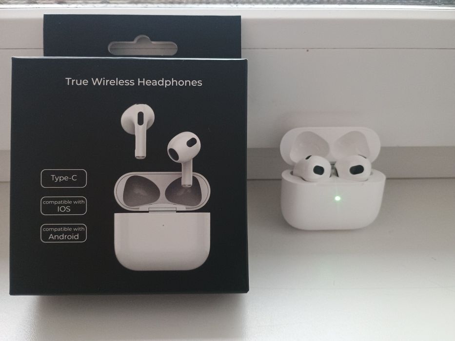 Наушники беспроводные