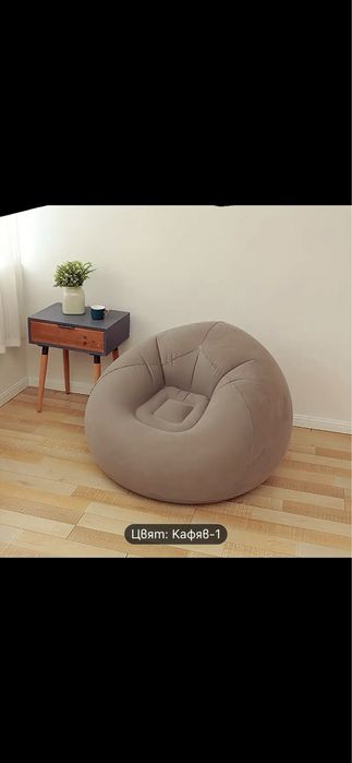 Надуваем барбарон