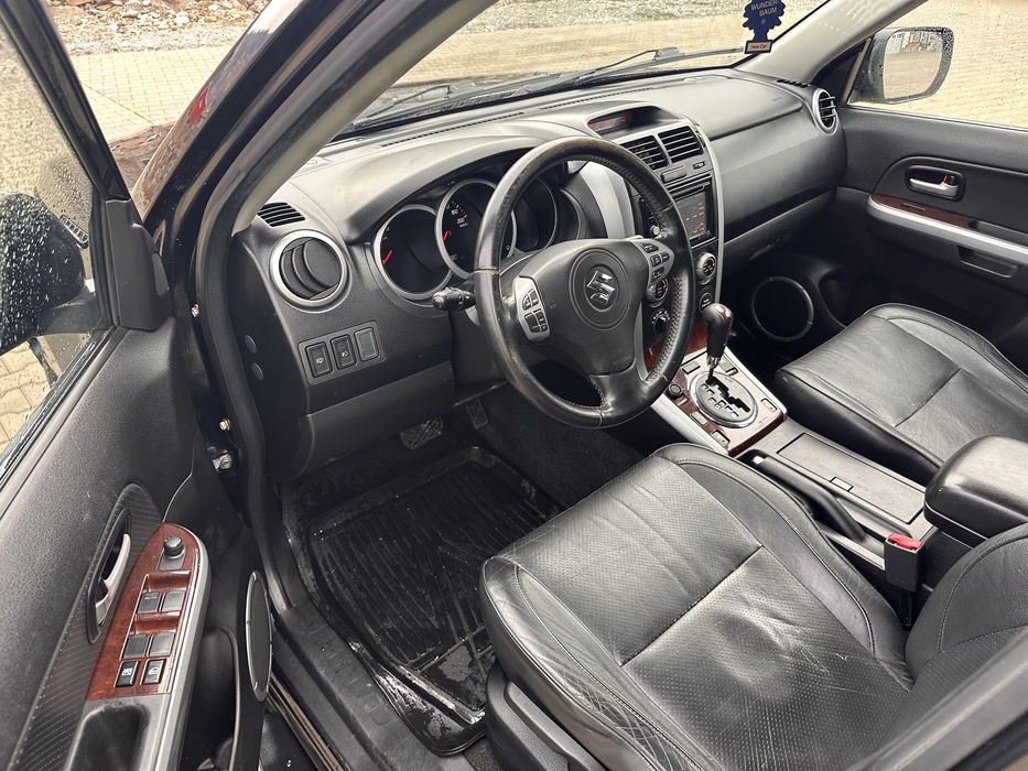 Suzuki Grand Vitara 2007 2.0 Benzina Automat Impecabil Trapa Xenon