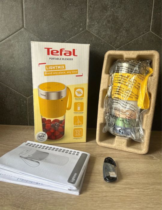 Tefal Blander Shaker Mix