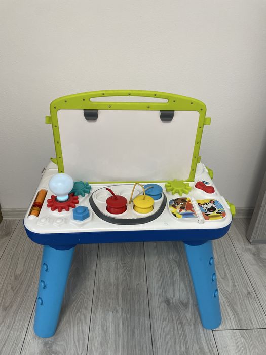Masuta de activitati copii Baby Einstein