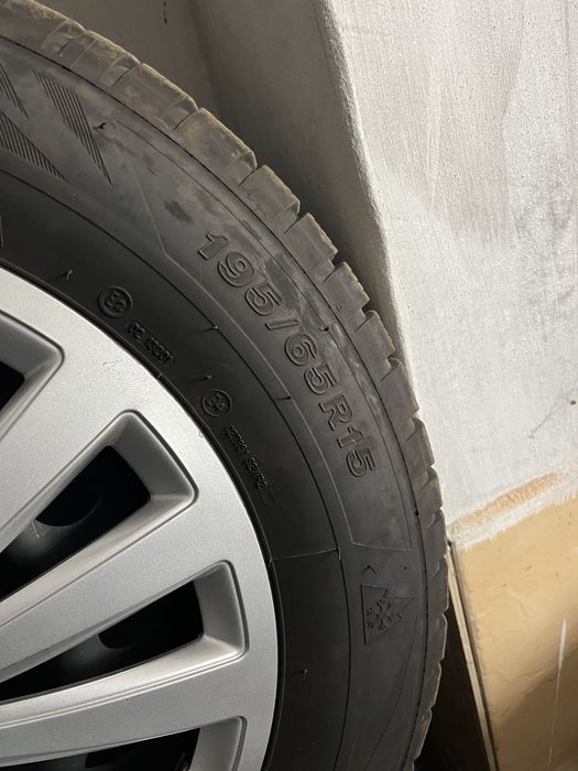 Зимни гуми 195 65 15 firestone