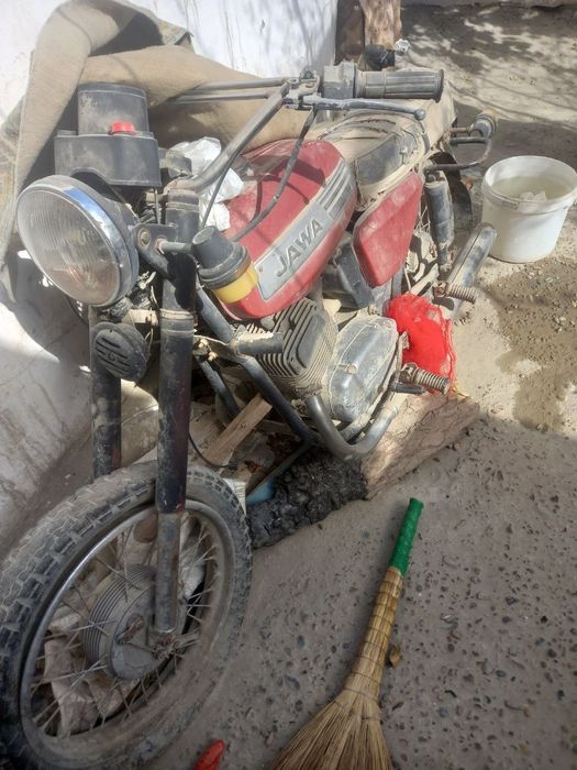 Motosikl sotiladi