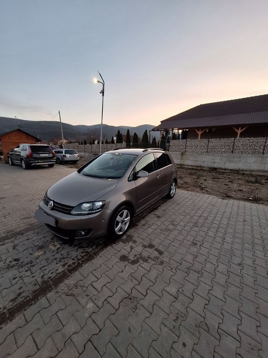 Volkswagen Golf plus