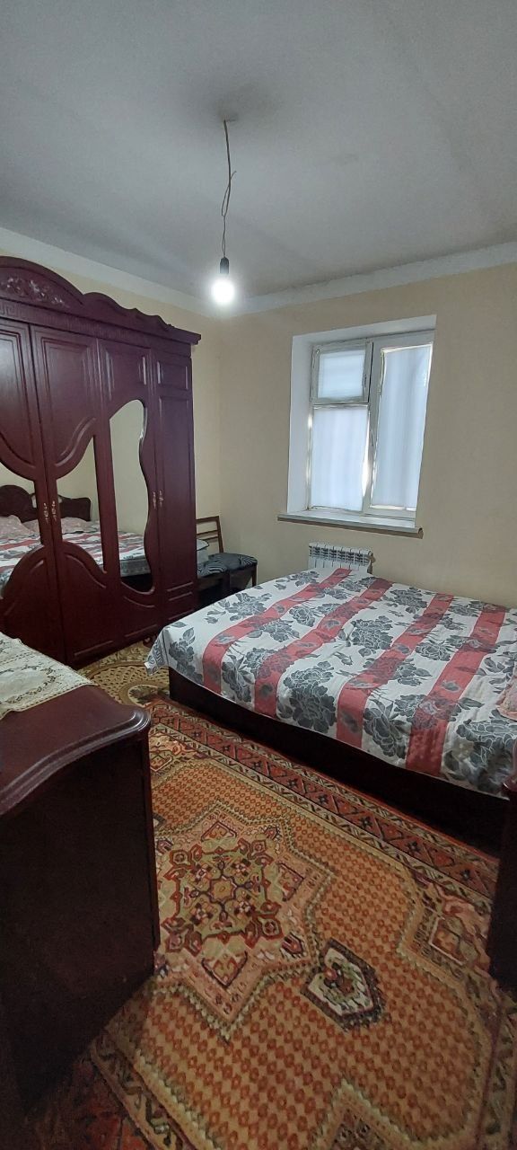 Урганч шахридаги 3 хонали квартира ижарага берилади