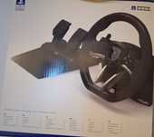 Volan gaming ps4 ps5 pc