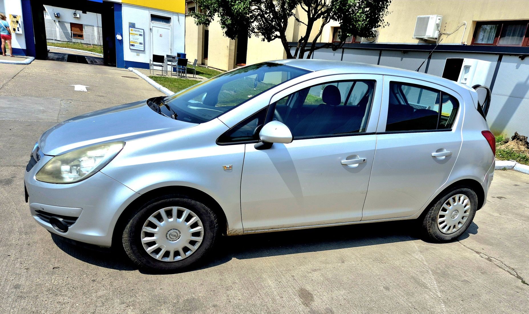 Vând Opel Corsa D