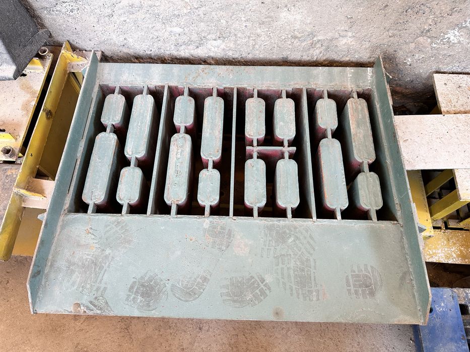 Shlakoblok qolipi | Форма для шлакоблока