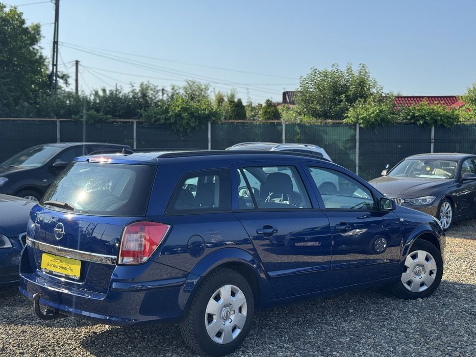 Opel Astra 1.4i Rate Garantie Buy-Back