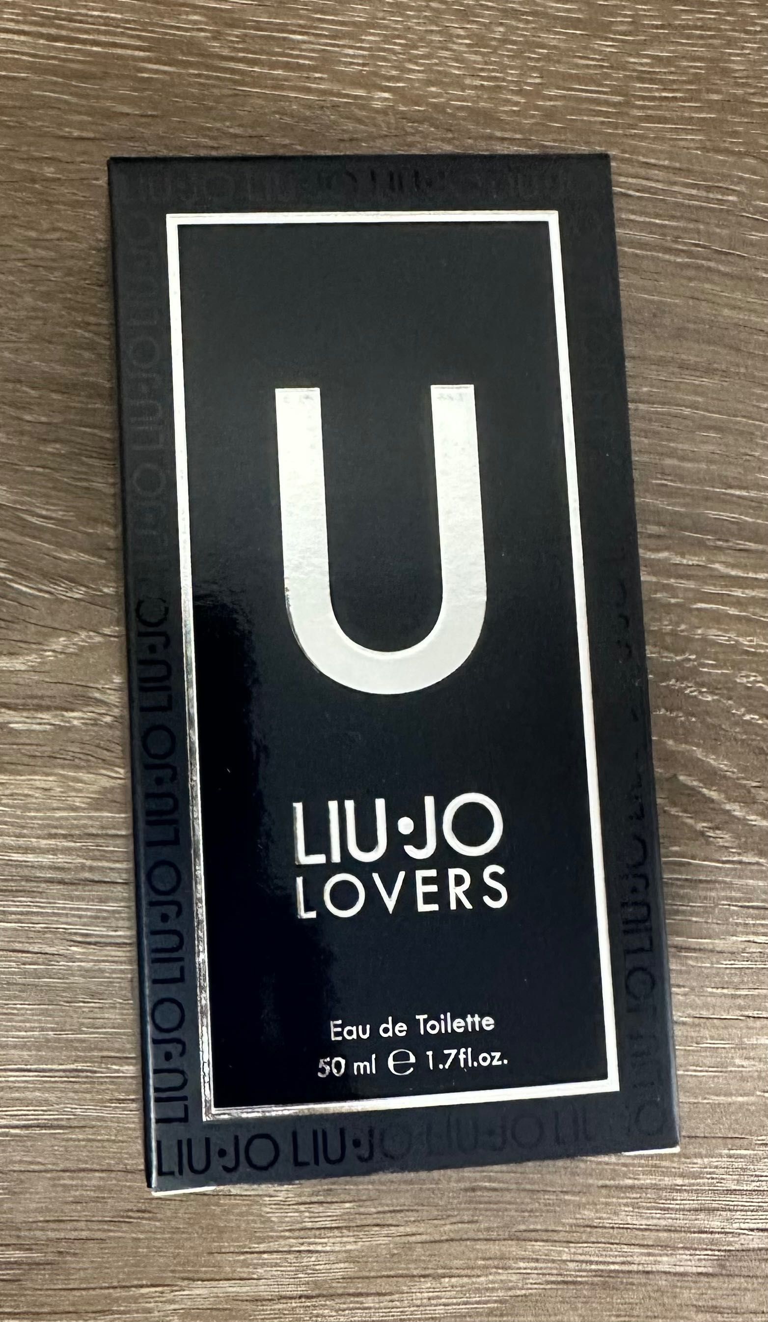 Мъжки парфюм Liu Jo