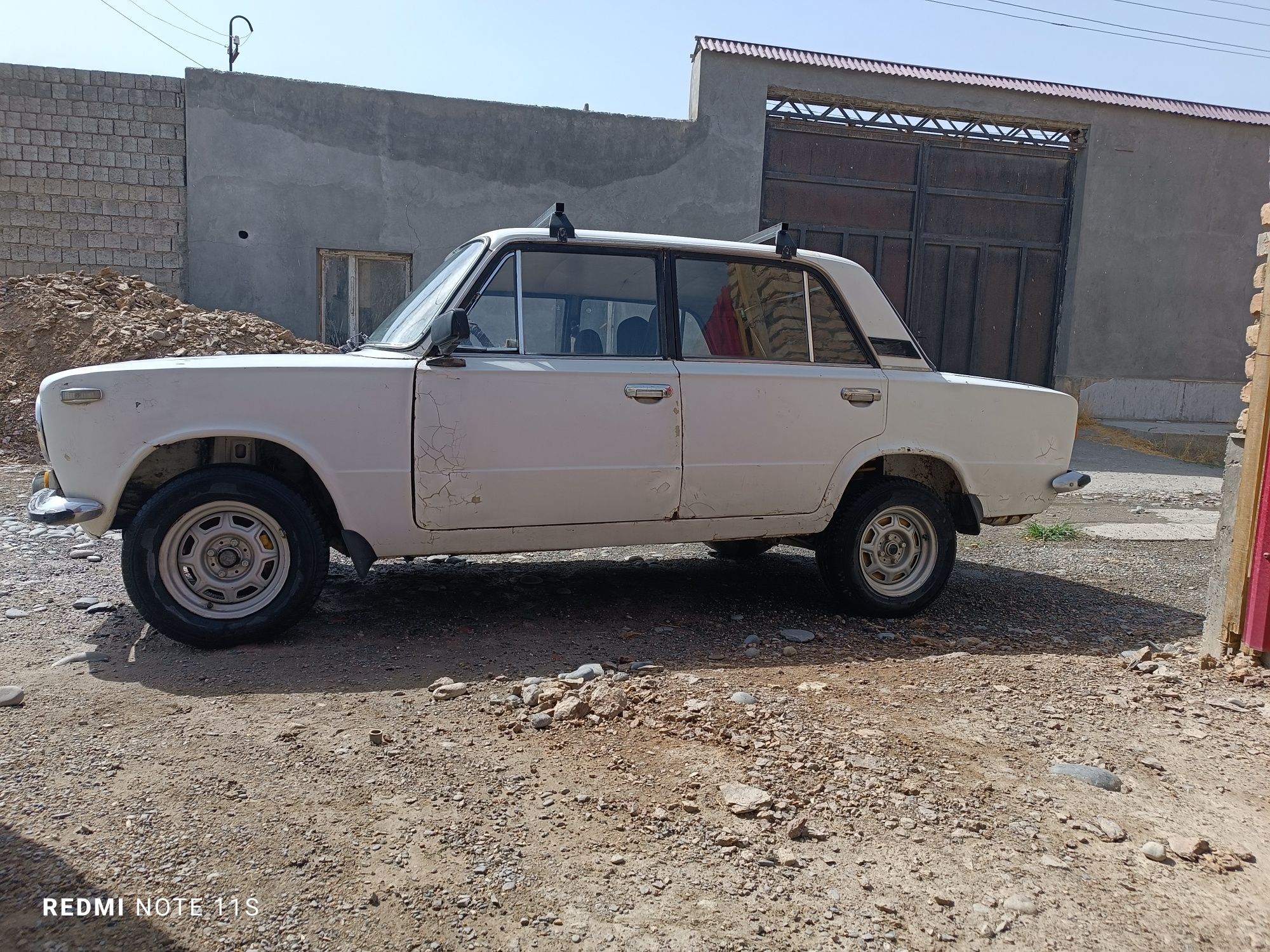 Mashina jiguli 011