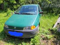 Fiat Punto 1.1 бензин на части