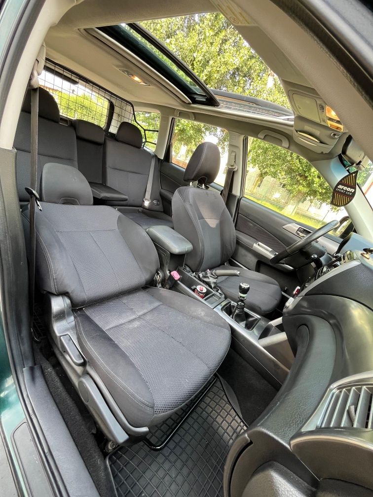 Vând / schimb subaru forester 2013 in acte E5 4*4 cutie manuala 6+1