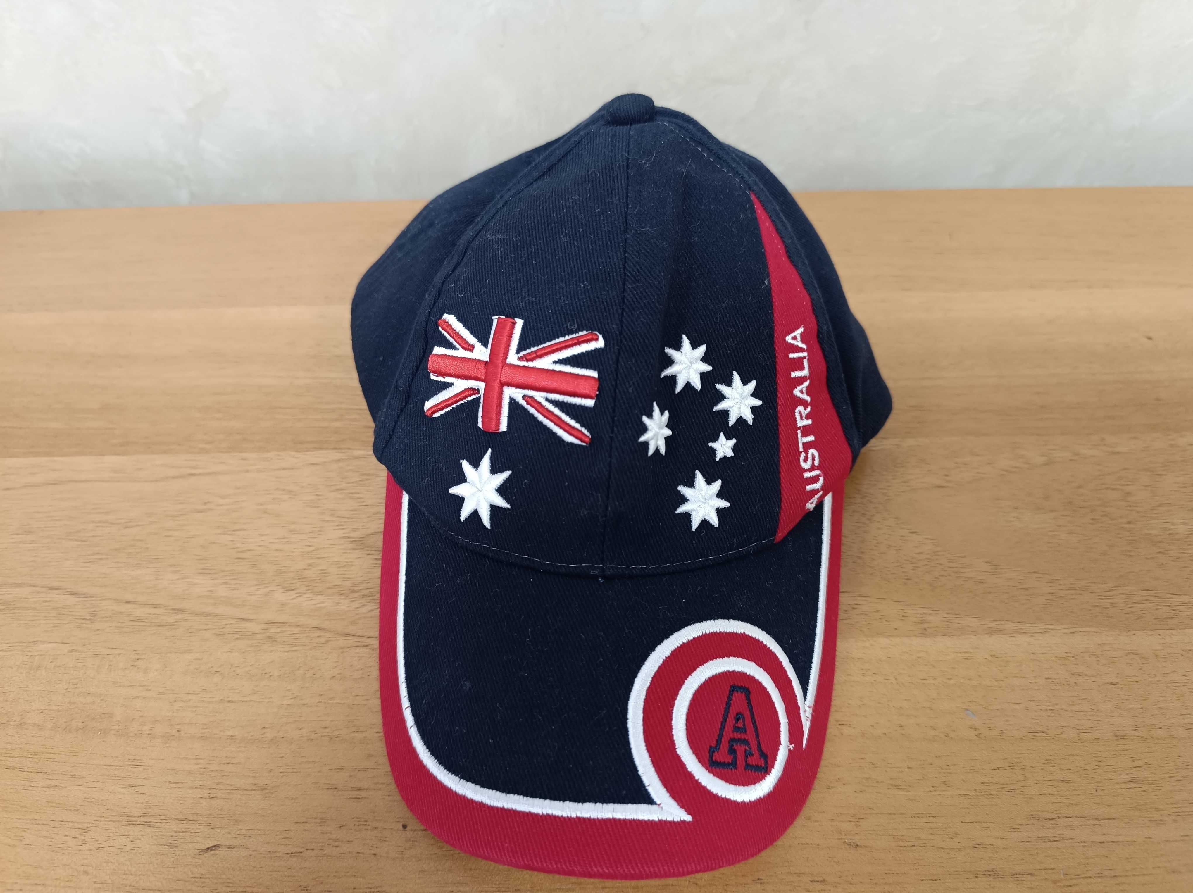 Australia-Много Запазена