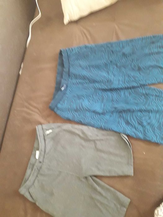 Запазени блузи и къси гащи за момче 152_158 см