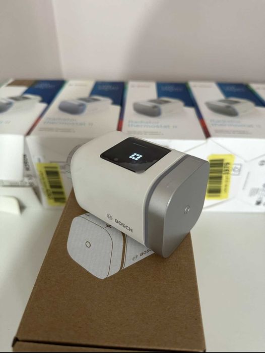 Bosch Smart Home Radiator Thermostat II M termostat inteligent
