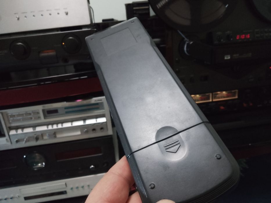 Telecomanda Sony RM-D 7M/Minidisc Sony QS/Sony ES