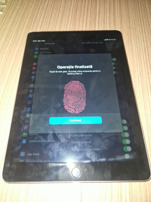 Ipad 5 in cea mai buna stare