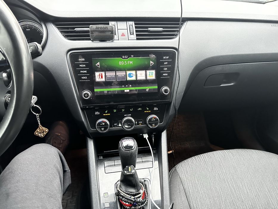 Skoda octavia 1.4 tsi dsg 7