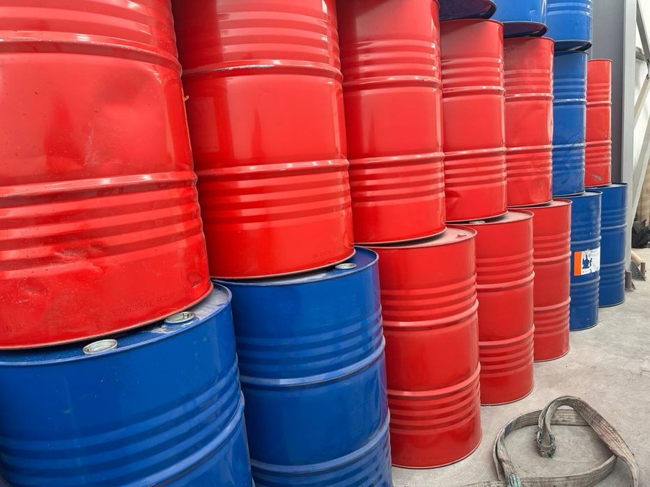 Bochka 200l бочка стальная 200л йенги