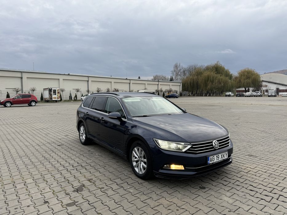 Passat B8 Automat  euro 6