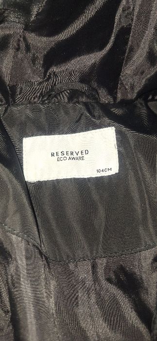 Geaca toamna iarna fete mărimea 104