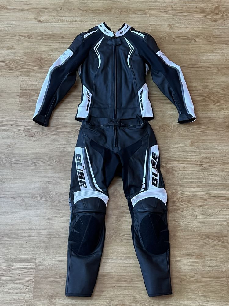 Set Costum Moto Full si Casca