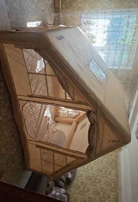 продам палатку 4 местная